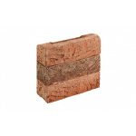 Кирпич облицовочный Донские зори Поречье, 215*50*65 мм