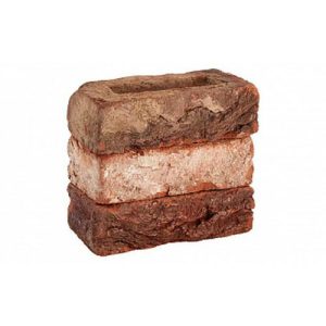 Кирпич облицовочный Донские зори Дубна вековой, 215*102*65 мм