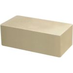 Кирпич облицовочный слоновая кость гладкий 250*120*88мм М250кг/см2 полнотелый Судогодский