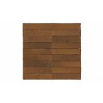 Кирпич облицовочный Terca Kaakaonruskea, 285*85*60 мм