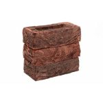 Кирпич облицовочный Донские зори Бородино, 215*102*65 мм