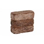 Кирпич облицовочный Донские зори Морозово вековой, 215*50*65 мм