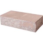 Кирпич облицовочный ДКЛТ гранат колотый 220*90*65мм М250кг/см2 полнотелый Авангард КЗ