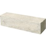 Кирпич облицовочный КЛ (американка) бежевый колотый 250*60*65мм М250кг/см2 полнотелый Авангард КЗ