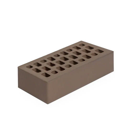 Кирпич облицовочный Нева гладкий 250*120*65мм М200/см2 пустотелый Volgabrick