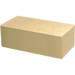 Кирпич облицовочный соломенный гладкий 250*120*88мм М250кг/см2 полнотелый Судогодский