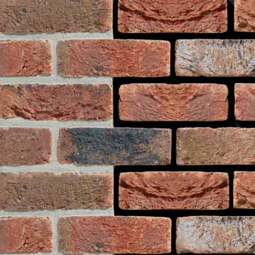 Кирпич облицовочный ручной формовки Engels Tiffany WFD 215х100х65 мм — изображение 2