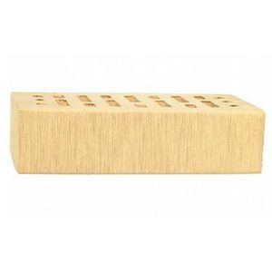 Кирпич облицовочный пустотелый Lode Asa Sarmite шероховатый, 250*120*65 мм