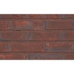 Кирпич облицовочный Terca Agora Wijnrood, 215*102*65 мм