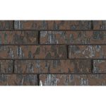 Кирпич облицовочный Terca Marono Bruin Extra E1, 288*88*48 мм