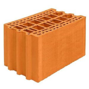 Керамический блок Wienerberger Porotherm 25M M100 375х250х219 мм