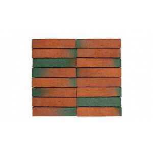 Кирпич облицовочный Terca R-Punainen makasiini, 285*85*60 мм