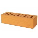 Кирпич облицовочный пустотелый Lode Veca Dzintra, 250*85*65 мм