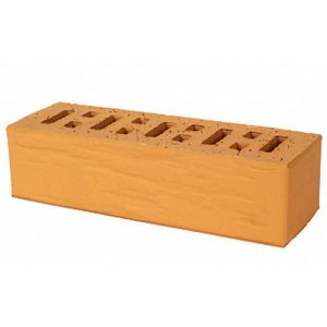 Кирпич облицовочный пустотелый Lode Veca Dzintra, 250*85*65 мм