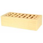 Кирпич облицовочный пустотелый Lode Veca Sarmite, 250*120*65 мм