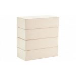 Кирпич облицовочный ЛСР белый гладкий, 250*120*65 мм