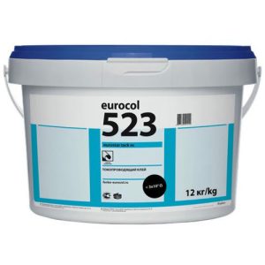 Клей Forbo 523 Eurostar Tack EC 12 кг