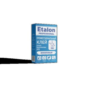 Клей ETALON Professional для виниловых обоев 200 г