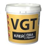 Клей ПВА VGT Профи 1 кг