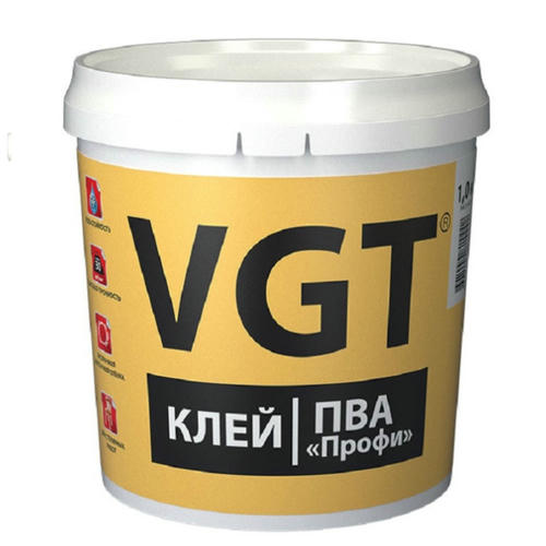 Клей ПВА VGT Профи 1 кг