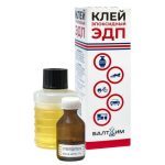 Клей эпоксидный БАЛТХИМ ЭДП универсальный 0,14кг