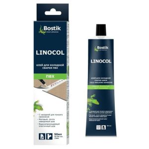 Клей BOSTIK Linocol для сварки швов линолеума 50мл