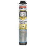 Клей-пена пистолетный Soudal Soundbond Turbo 168513 750 мл