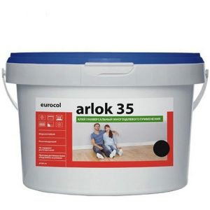 Клей универсальный многоцелевого применения Forbo Eurocol Arlok 35 6,5 кг