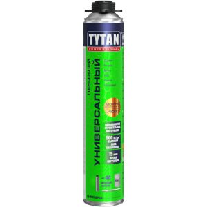 Пено-клей универсальный Tytan Professional под пистолет 750 мл