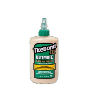 Клей ПВА TITEBOND III Ultimate столярный повышенной влагостойкости 237 мл