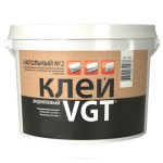 Клей напольный VGT № 2 Профессионал 2,5 кг