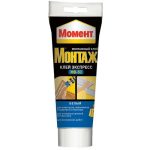 Монтажный клей Момент Монтаж Экспресс МВ-50 250 г