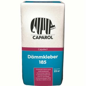 Клеящий раствор Caparol Capatect Dmmkleber 185 25 кг