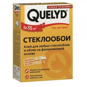 Клей обойный Quelyd Стеклообои 500 г