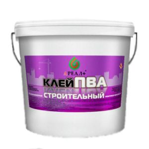 Клей строительный Ареал+ ПВА-М (А-020) 5 кг