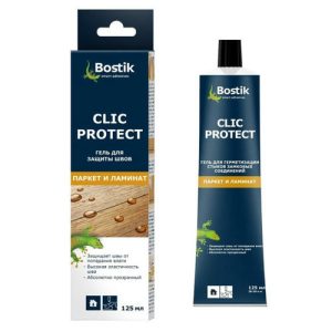 Гель BOSTIK CLIC PROTECT для герметизации стыков ламината 125мл