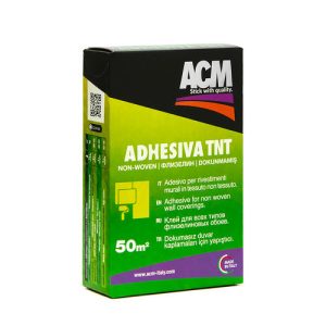 Клей АСМ Adhesiva TNT для флизелиновых обоев 250 г