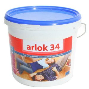 Клей дли линолеума Forbo Eurocol Arlok 34 1,3 кг