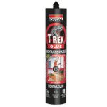 Soudal T-Rex 380 г, Жидкие гвозди универсальные Моментальная схватываемость