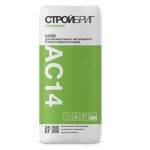 Клей для плитки Стройбриг Гранификс AC14 25 кг