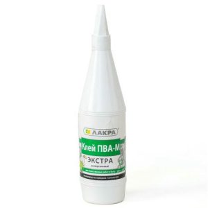Клей ПВА Лакра Экстра универсальный 250 г