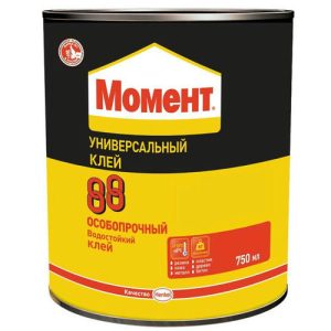 Клей Момент-88 особопрочный 750 мл