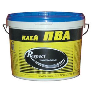 Клей Гермес Респект ПВА Универсальный 10 кг
