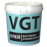 Клей универсальный VGT Бустилат 0,9 кг