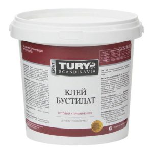 Клей бустилат TURY 1,3кг