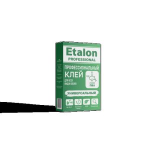 Клей ETALON Professiona для обоев универсальный 200 г