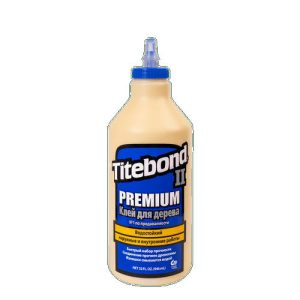 Клей ПВА TITEBOND II Premium столярный влагостойкий 946 мл