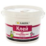 Клей для потолочных плит Лакра 2,5 кг