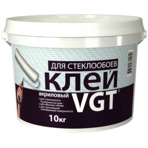 Клей для стеклообоев VGT 10 кг
