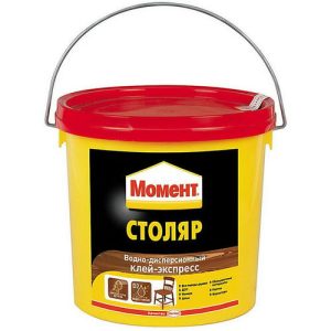 Клей-экспресс Момент Столяр 3 кг